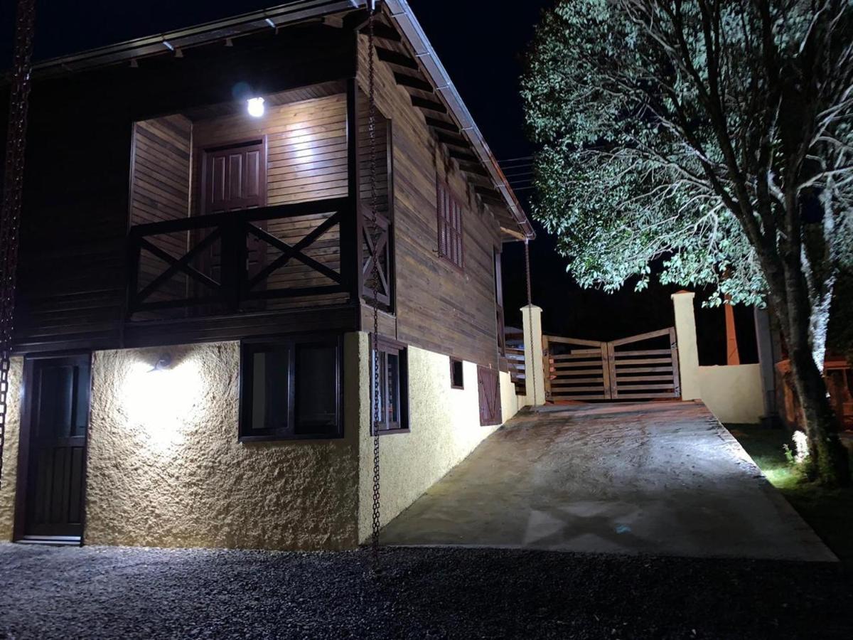 Rancho Sossego Da Serra Bom Jardim da Serra Luaran gambar