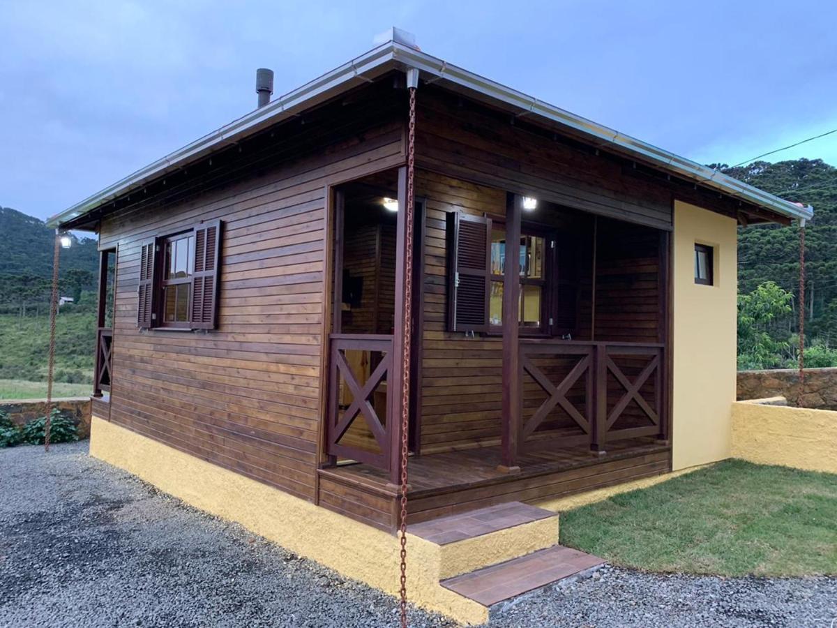 Rancho Sossego Da Serra Bom Jardim da Serra Luaran gambar